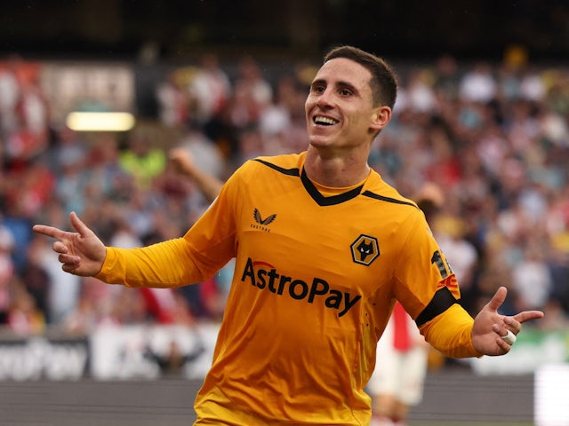 Everton to consider move for Daniel Podence?