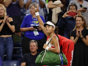 Emma Raducanu through to quarter-finals of Korea Open