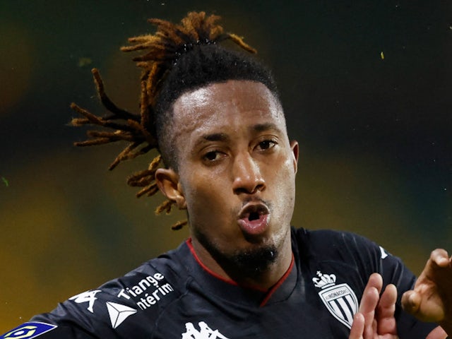 Monaco winger Gelson Martins 'set to join Forest in January'