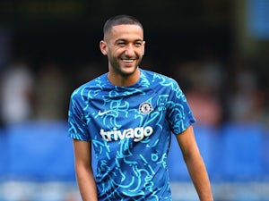 Hakim Ziyech refuses to rule out January Chelsea exit