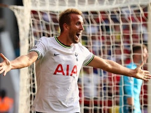 Conte confirms Tottenham want Harry Kane contract talks