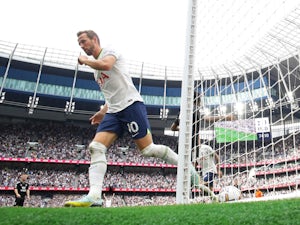 Harry Kane equals Thierry Henry London derby scoring record