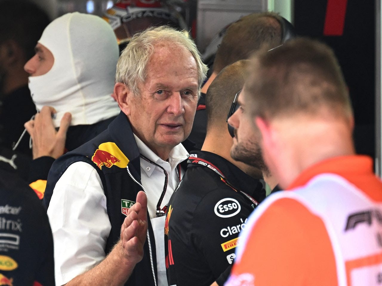 Porsche will not buy into Red Bull - Marko