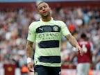 Kyle Walker suffers injury in Manchester City's draw with Aston Villa