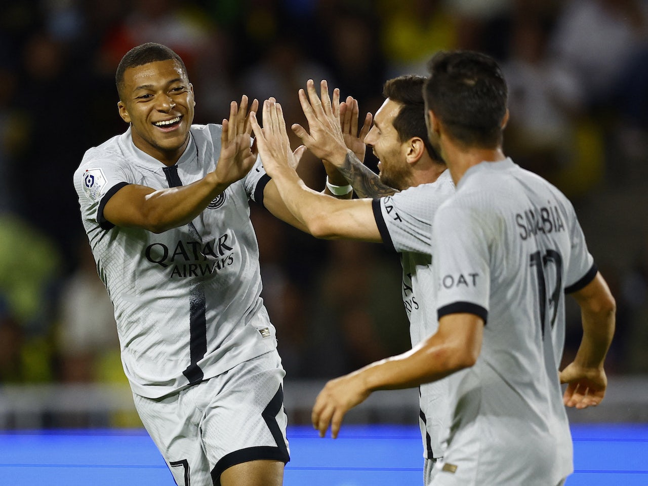 Team News: Paris Saint-Germain vs. Maccabi Haifa injury, suspension list, predicted XIs