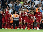 Liverpool out to make Champions League history against Napoli