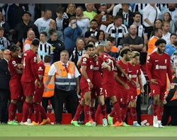 Liverpool score 98th-minute winner to beat Newcastle
