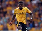 Nelson Semedo in action for Wolverhampton Wanderers on August 28, 2022