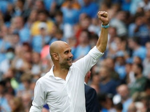 Guardiola provides encouraging injury update on three Man City players