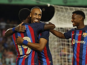 Aubameyang 'tells Barcelona players he wants summer return'