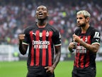 Preview: AC Milan vs. Salernitana - prediction, team news, lineups