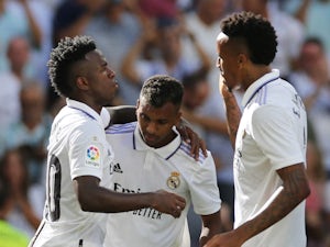 Real Madrid continue 100% start to the season with victory over Real Betis