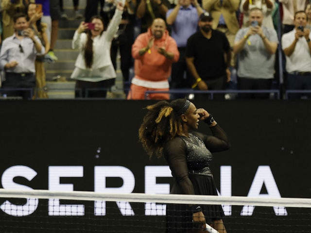Serena Williams beats second seed Kontaveit to delay retirement