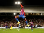 Crystal Palace's Wilfried Zaha 'pining for Liverpool move'