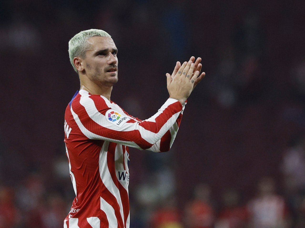 Manchester United 'not in contact with Antoine Griezmann'