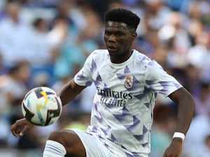 Tchouameni 'not interested in Real Madrid exit amid Liverpool links'