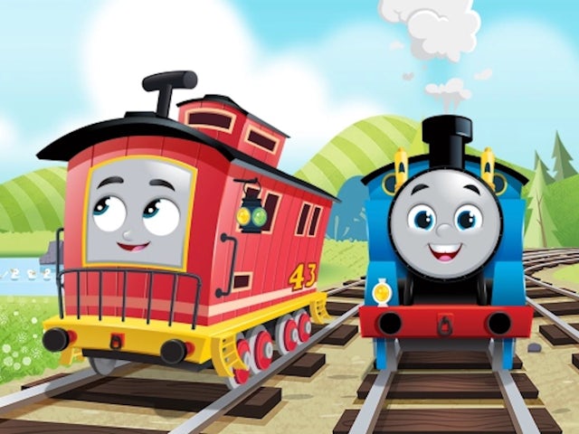 Thomas The Tank Engine introduces autistic character Bruno The Brake Car