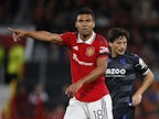 Casemiro to miss Manchester United's clash with Real Betis?