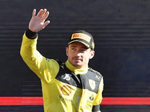 Leclerc hails 'mature' Verstappen rivalry