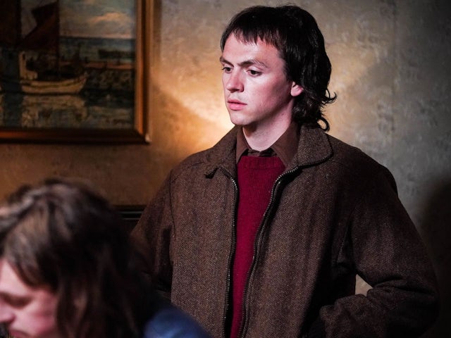 Young Billy on EastEnders on September 5, 2022