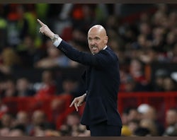 Ten Hag confident Man United can beat Real Sociedad by two goals