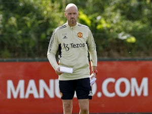 Ten Hag challenges Man United youngsters to impress in mid-season friendlies