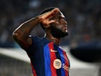 Barcelona 'willing to cash in on Franck Kessie'