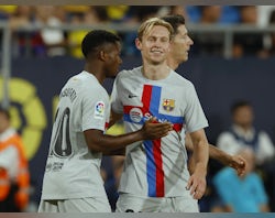 Frenkie de Jong rules out Barcelona exit