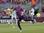 Barcelona announce new contract for Gavi