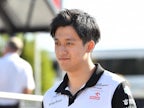 Zhou admits 2023 race seat 'not decided yet'