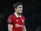Harry Maguire 'to return to action before end of the month'