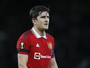 Harry Maguire 'set to start for England against Italy'