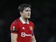 Harry Maguire 'to return to action before end of the month'