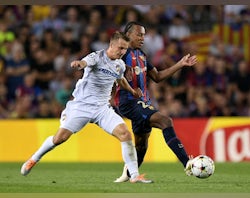 Barcelona suffer Jules Kounde injury blow