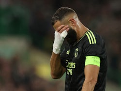Real Madrid vs. Celtic injury, suspension list, predicted XIs