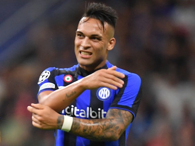 Manchester United, Chelsea 'both interested in Lautaro Martinez'