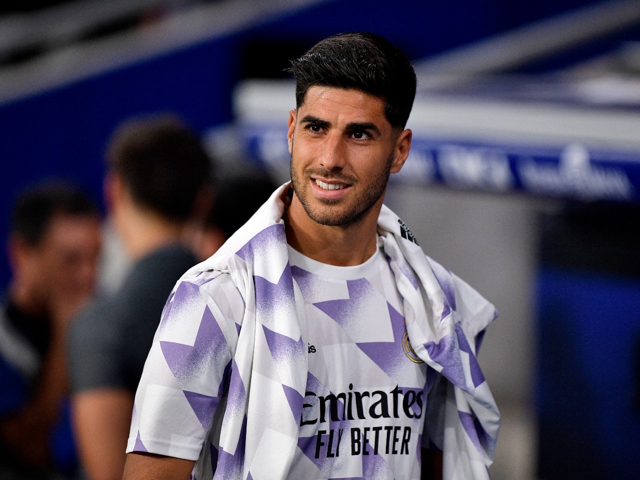 Real Madrid's Marco Asensio 'signs preliminary four-year contract with Barcelona'