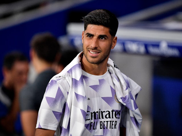 Arsenal, Liverpool, Spurs 'still keeping tabs on Marco Asensio'