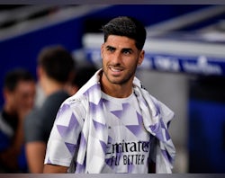 Arsenal, Liverpool eye January moves for Marco Asensio?