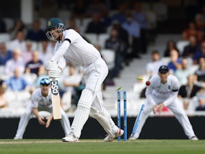 England left needing 130 to win South Africa series