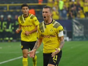 Dortmund beat Copenhagen in Champions League opener