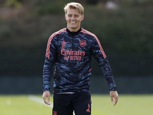 Arsenal given pessimistic update on Martin Odegaard injury