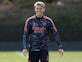 Team News: Fabio Vieira starts for Arsenal, Martin Odegaard absent