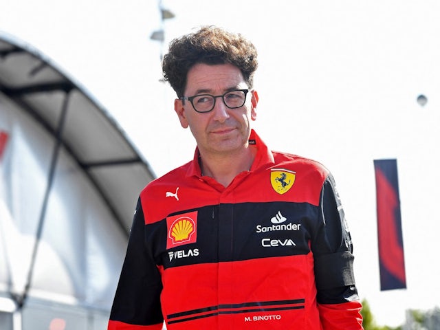 Vasseur linked with Binotto's Ferrari job