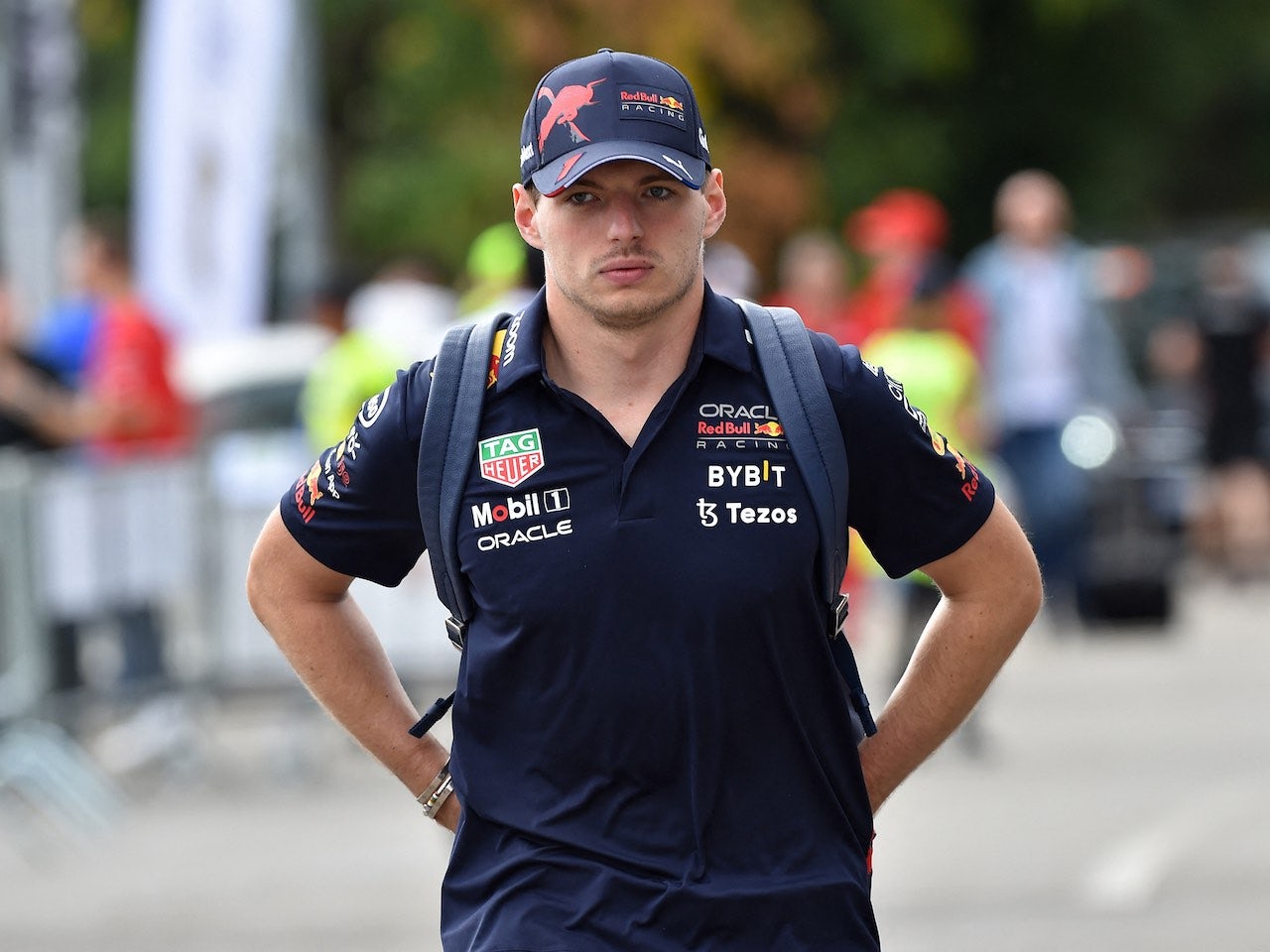 Sim outburst no 'harm' to Verstappen - Marko