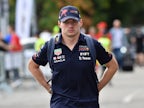 Verstappen has weight to lose over winter - boss