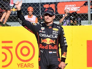 Verstappen closer to world title with Italian Grand Prix win