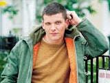 Nigel Harman in his Dennis Rickman EastEnders pomp