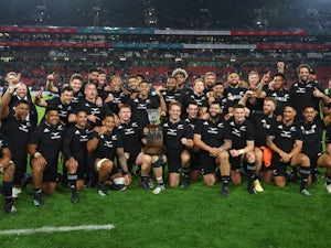 Rugby Championship: Past winners