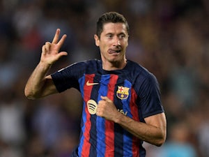 Champions League 40-goal club: Lewandowski moves clear of Benzema with hat-trick